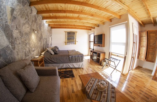 San Pedro de Atacama Cabina | Lodge Quelana