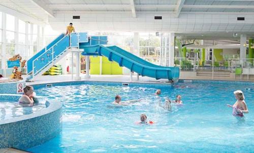 Berwick-upon-Tweed Cabina | Lodge Retreat 9 Haggerston Castle