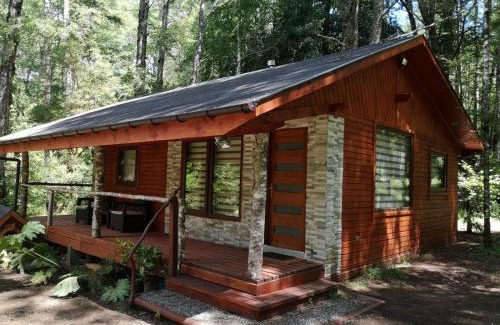 Pucon Casa | Lodge Rio Encantado, Pucon