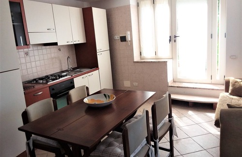 Agropoli Cabina | LODGE ROSA In the pearl of Cilento, cozy studio apartment, Trentova Bay.