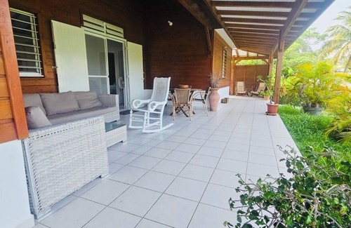 Sainte-Anne Chalet De Esquí | Lodge SÉO