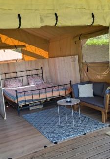 Camurac Otro | Lodge Safari tent