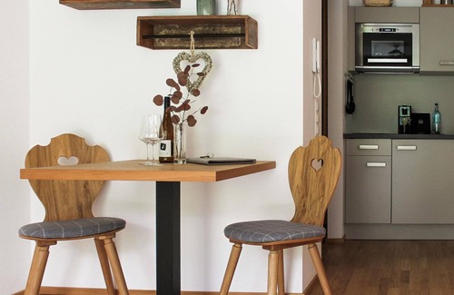 Oberjoch Apartamento | Lodge Schneerose - Alpine Lodges