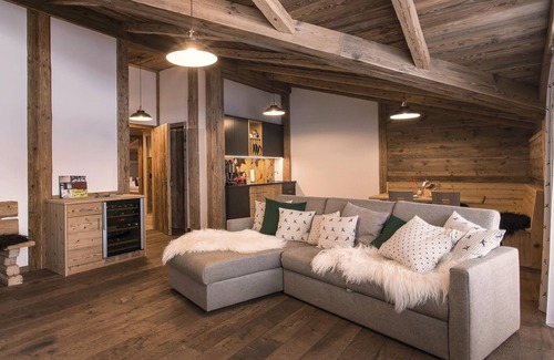 Oberjoch Apartamento | Lodge Sonnenröschen - Alpine Lodges
