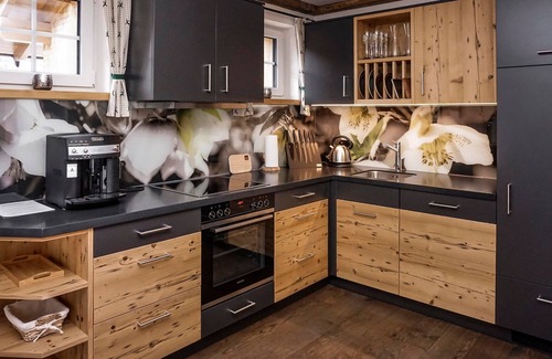 Oberjoch Apartamento | Lodge Sonnenröschen - Alpine Lodges