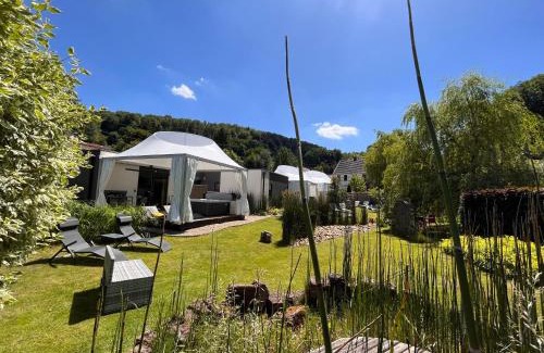 Meisenthal Casa | Lodge spa privatif Silex, séjour zen