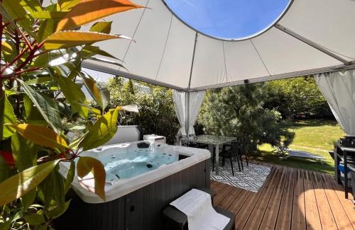 Meisenthal Casa | Lodge Sylvestre Spa privatif à Meisenthal