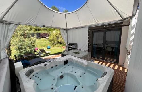 Meisenthal Casa | Lodge Sylvestre Spa privatif à Meisenthal