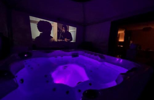 Meisenthal Casa | Lodge Sylvestre Spa privatif à Meisenthal