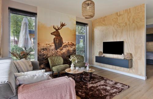 Krachtighuizen Casa | Lodge 't Hert