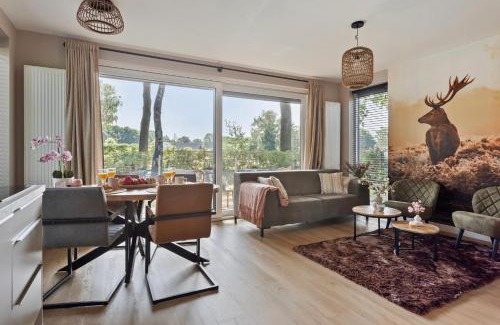 Krachtighuizen Casa | Lodge 't Hert
