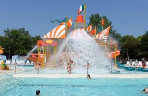 Porto Garibaldi Complejo | Lodge Tent Spiaggia e Mare Holiday Park