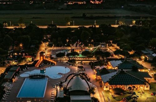 Porto Garibaldi Complejo | Lodge Tent Spiaggia e Mare Holiday Park