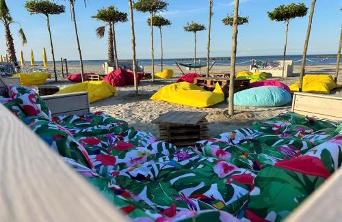 Porto Garibaldi Complejo | Lodge Tent Spiaggia e Mare Holiday Park
