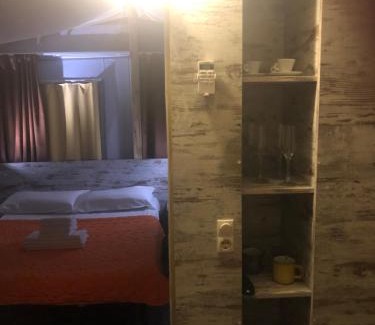 Porto Garibaldi Complejo | Lodge Tent Spiaggia e Mare Holiday Park