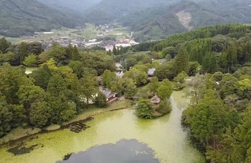Yame Alquiler De RV | Lodge Type A 24 people Pets only / Yame City Fukuoka