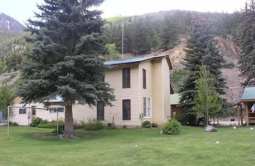 Lake City Casa | Lodge Vacation Rental