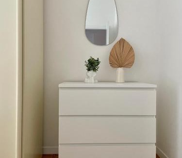 Senigallia Apartamento | LODGE Vivere Verde