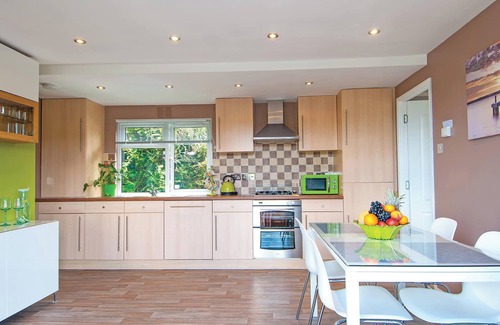 Low Newton Chalet De Esquí | Alojamiento de 1 habitaciones en Newby Bridge, Lake Windermere