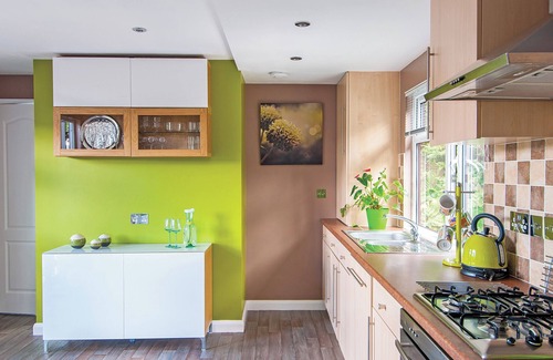 Low Newton Chalet De Esquí | Alojamiento de 1 habitaciones en Newby Bridge, Lake Windermere