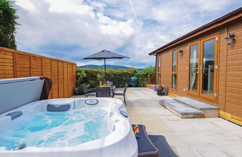 Low Newton Chalet De Esquí | Alojamiento de 1 habitaciones en Newby Bridge, Lake Windermere