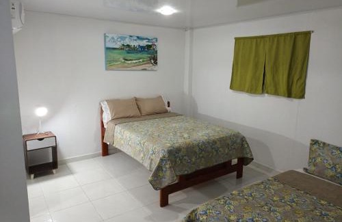 El Tamarindo Cabina | LodgeFabi'sPlace