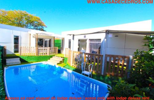 Gambia-Pontes-Alto da Guerra Otro | Lodges de cedros