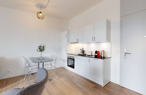 Morges Apartamento | Lodges Hotel Morges