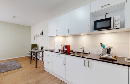 Morges Apartamento | Lodges Hotel Morges