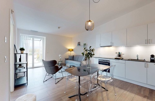 Morges Apartamento | Lodges Hotel Morges
