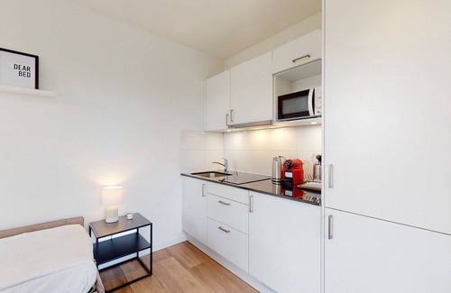 Morges Apartamento | Lodges Hotel Morges
