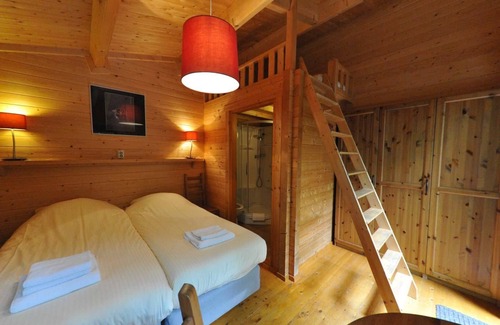 Dieren Hotel | Lodges Veluwse Poort
