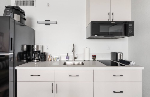 Greenway Plaza-Upper Kirby Apartamento | Lodgeur | Calm studio near Levy Park | Upper Kirby