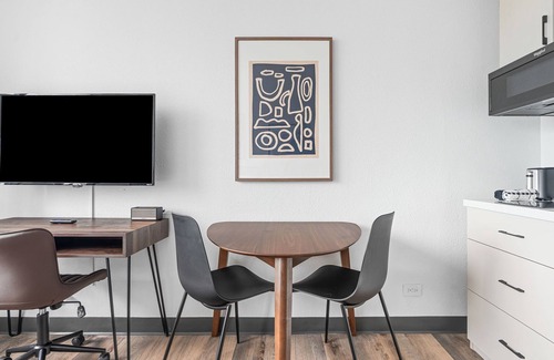 Greenway Plaza-Upper Kirby Apartamento | Lodgeur | Cozy studio near park | Upper Kirby