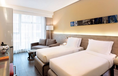 Mong Kok Hotel | Lodgewood by Nina Hospitality丨Mong Kok