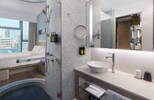 Mong Kok Hotel | Lodgewood by Nina Hospitality丨Mong Kok
