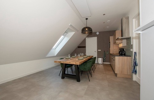 Leidschendam Apartamento | Lodging 1: Spacious and luxurious 4 to 6 person apartment.