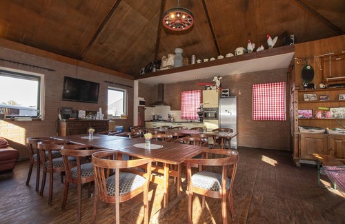 Leidschendam Apartamento | Lodging 8: Spacious apartment for 4 persons.