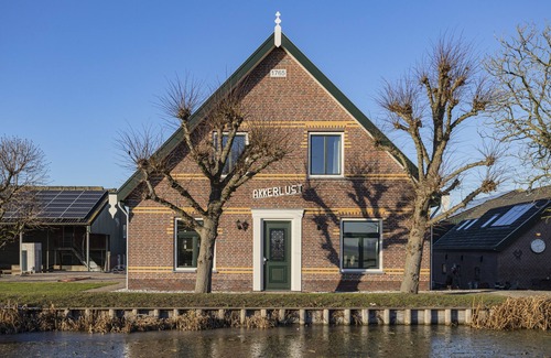 Leidschendam Apartamento | Lodging 8: Spacious apartment for 4 persons.