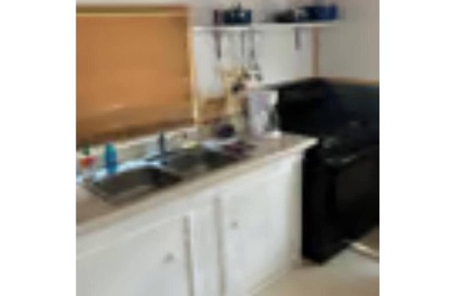 Tulelake Alquiler De RV | Lodging 9 , Queen, full bath & kitchen with hot water