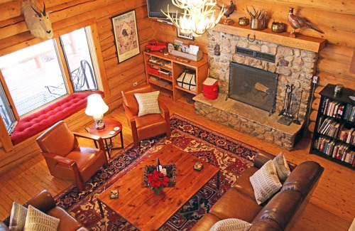 Story Cabina | Experiencia de alojamiento de Big Horn Mountain en nuestro rancho familiar histórico desde 1889
