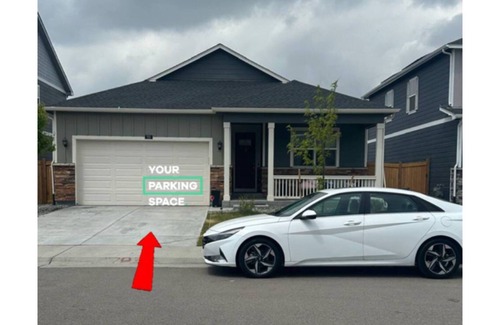 Watkins Casa | Alojamiento en Aurora, contactless entry