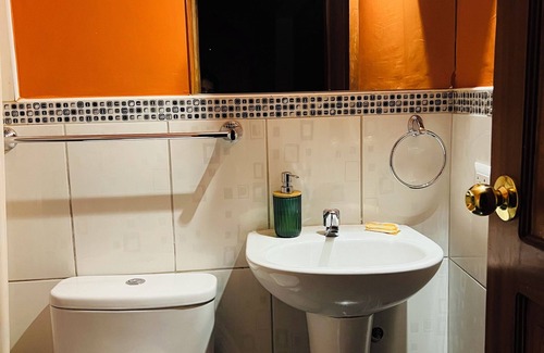 Ollantaytambo Cabina | Alojamiento en Ollantaytambo ciudad inka viviente con mirador a montañas