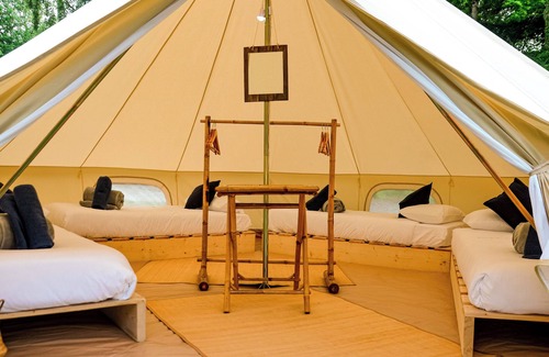 Lacave Hotel | Lodging Nature Camp Vallée de Dordogne