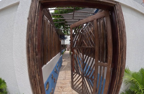 La Boquilla Cabina | Lodging near la boquilla beach - Cartagena
