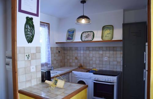 La Roche-sur-le-Buis Cabaña | Casa con piscina EN PROVENCE DROME