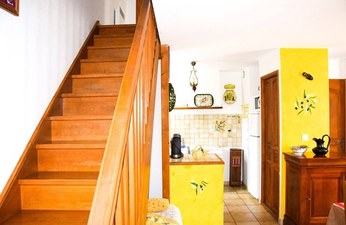 La Roche-sur-le-Buis Cabaña | Casa con piscina EN PROVENCE DROME