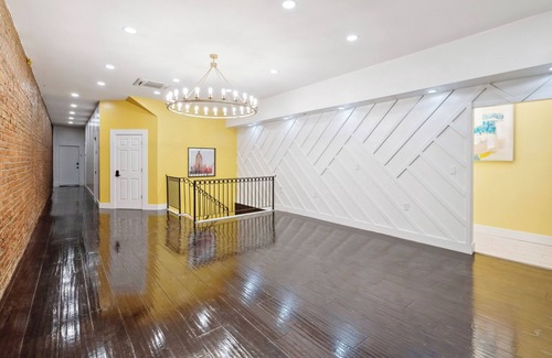 West Philadelphia Apartamento | Lodgyy - Charming Double-bed suite
