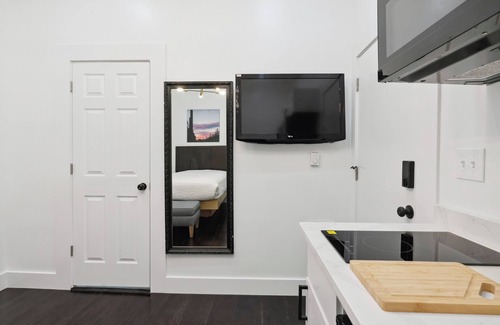 West Philadelphia Apartamento | Lodgyy - Chic & comfortable Double-bed Suite