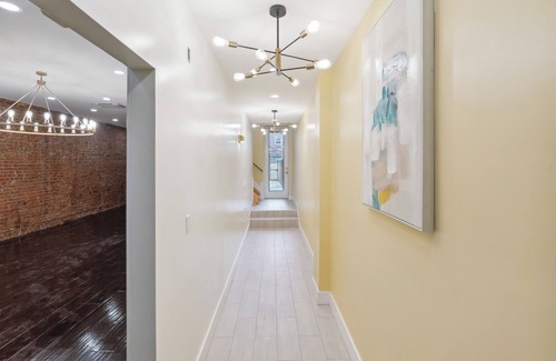 West Philadelphia Apartamento | Lodgyy - Chic & comfortable Double-bed Suite